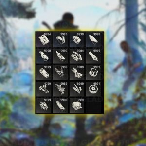 Buy Dying Light The Beast Crafting Resources