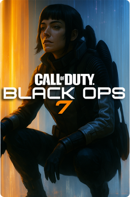 Call of Duty Black Ops 7