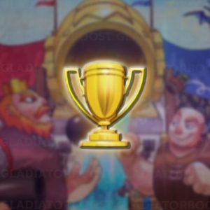 Clash Royale Trophy Boost