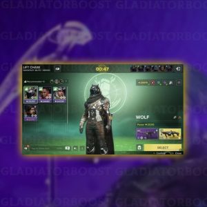 Destiny Rising Gauntlet Blitz Boost