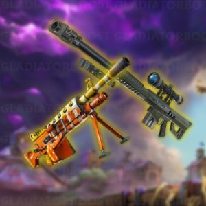 Fortnite STW Modded Weapons