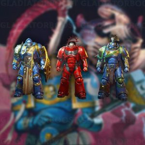 Space Marine 2 Armor Unlock Boost