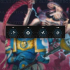 Space Marine 2 Prestige Level Boost