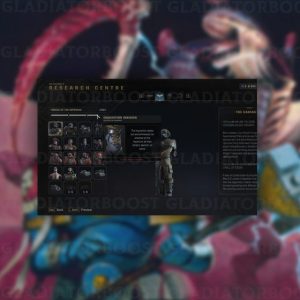 Space Marine 2 Research Center Unlock Boost