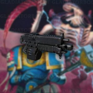 Space Marine 2 Weapon Level Boost