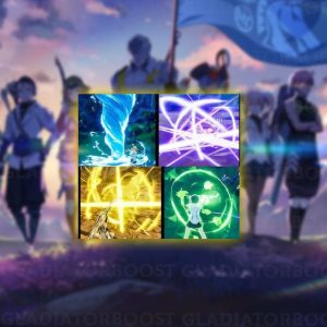 BPSR Skill Leveling Boost