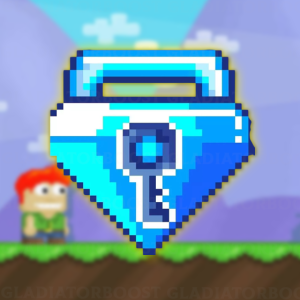 Buy Growtopia Blue Gem Locks