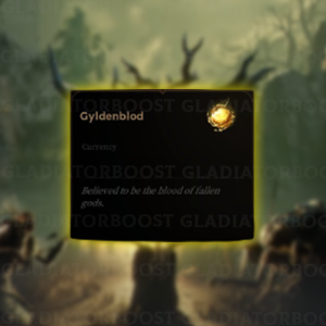 Buy Mistfall Hunter Gyldenblod