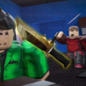 Buy Murder Mystery 2 Items