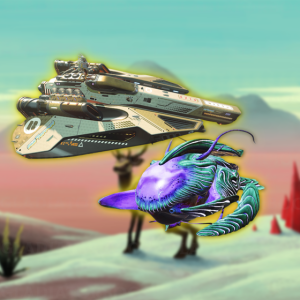 Buy No Man's Sky Ships