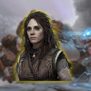 God of War Ragnarök Maxed Character Boost