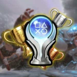 God of War Trophy Boost