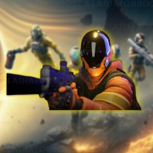 Jump Space Level Boost