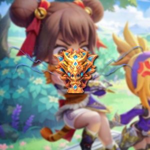 Magic Chess Go Go Rank Boost