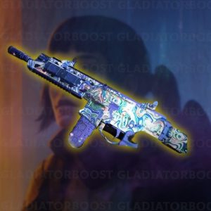 CoD BO7 Chroma Flux Camo Boost