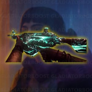 CoD BO7 Doomsteel Camo Boost