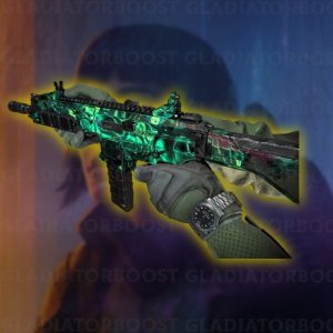 CoD BO7 Genesis Camo Boost