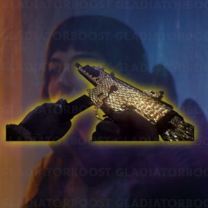 CoD BO7 Golden Dragon Camo Boost