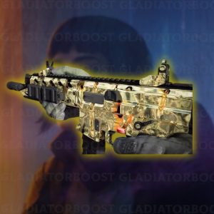 CoD BO7 Molten Gold Camo Boost
