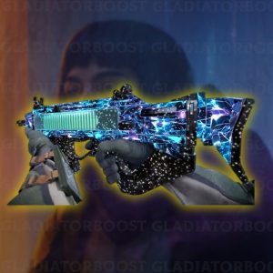 CoD BO7 Singularity Camo Boost