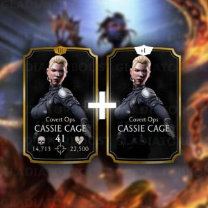 Mortal Kombat Mobile Character Fusion Boost