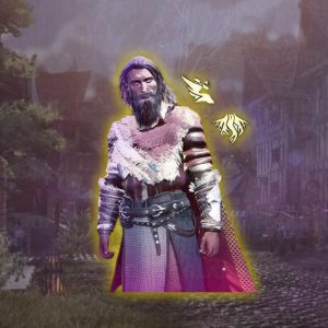 Ashes of Creation Character Build Boost