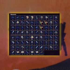 Buy ARC Raiders Blueprints
