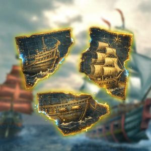Buy Blueprint Fragments in World of Sea Battle