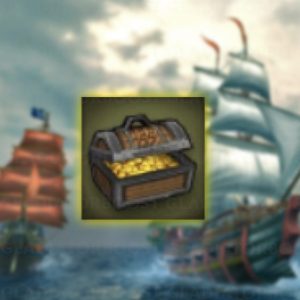 Buy Gold Chests in World of Sea Battle