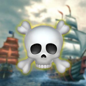 Buy Voodoo Skull in World of Sea Battle