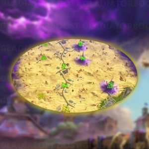 Canny Valley Storm Shield Defences Boost