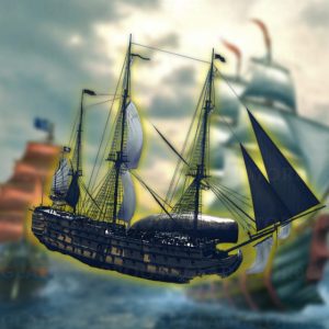 Custom Built Ships For Sale - WoSB