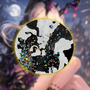 Duet Night Abyss 100% Map Exploration Boost