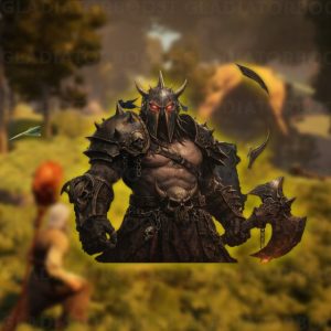 Eldegarde Character Level Boost
