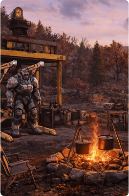 Fallout 76 Boosting