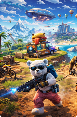 Fortnite Boosting