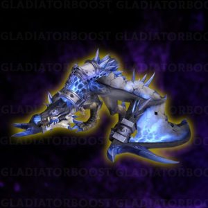 Galactic Gladiator's Goredrake Mount Boost