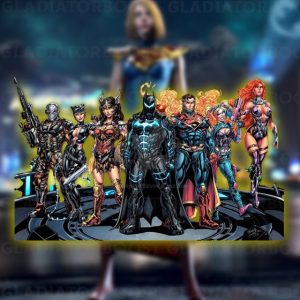 Injustice 2 Mobile Solo Raid Boost