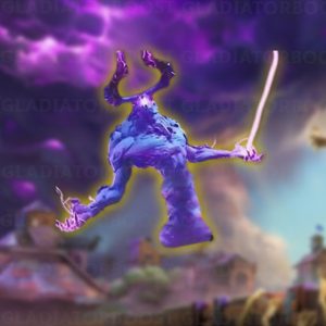 Mythic Storm King Boost - Fortnite STW