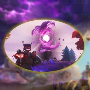 Plankerton Storm Shield Defences Boost