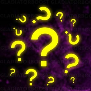 Request CUSTOM Character Gearing