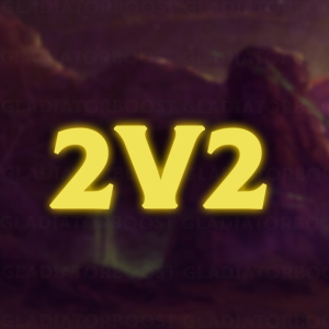 TBC Anniversary 2v2 Rating Boost