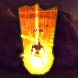 TBC Anniversary Level Boost