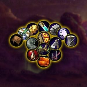 TBC Anniversary Professions Boost