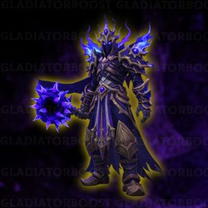 The Voidspire Mythic Boost