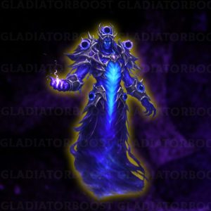 The Voidspire Normal Boost
