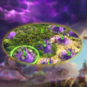Twine Peaks Storm Shield Defences Boost