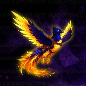 WoW Ashes of Belo'ren Mount Boost