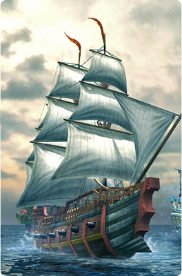 World of Sea Battle