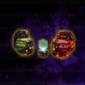 Buy Equipment in Marathon